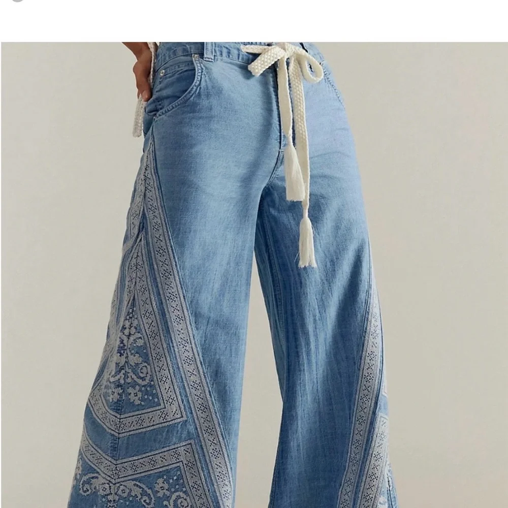 We The Free Power play jeans sz xs - Picture 2 of 10